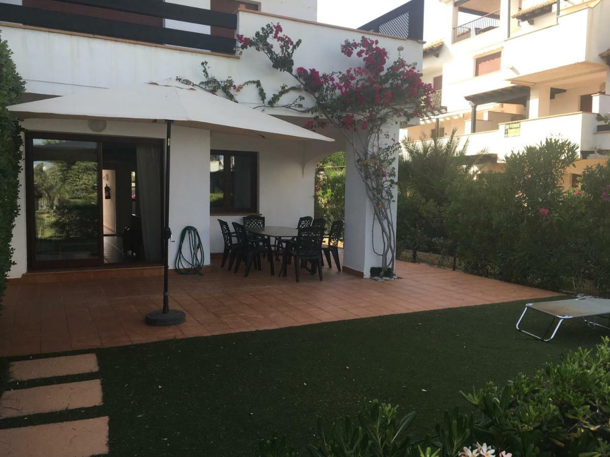 Jardines De Nuevo Vera B3 Bajo A Экстерьер фото
