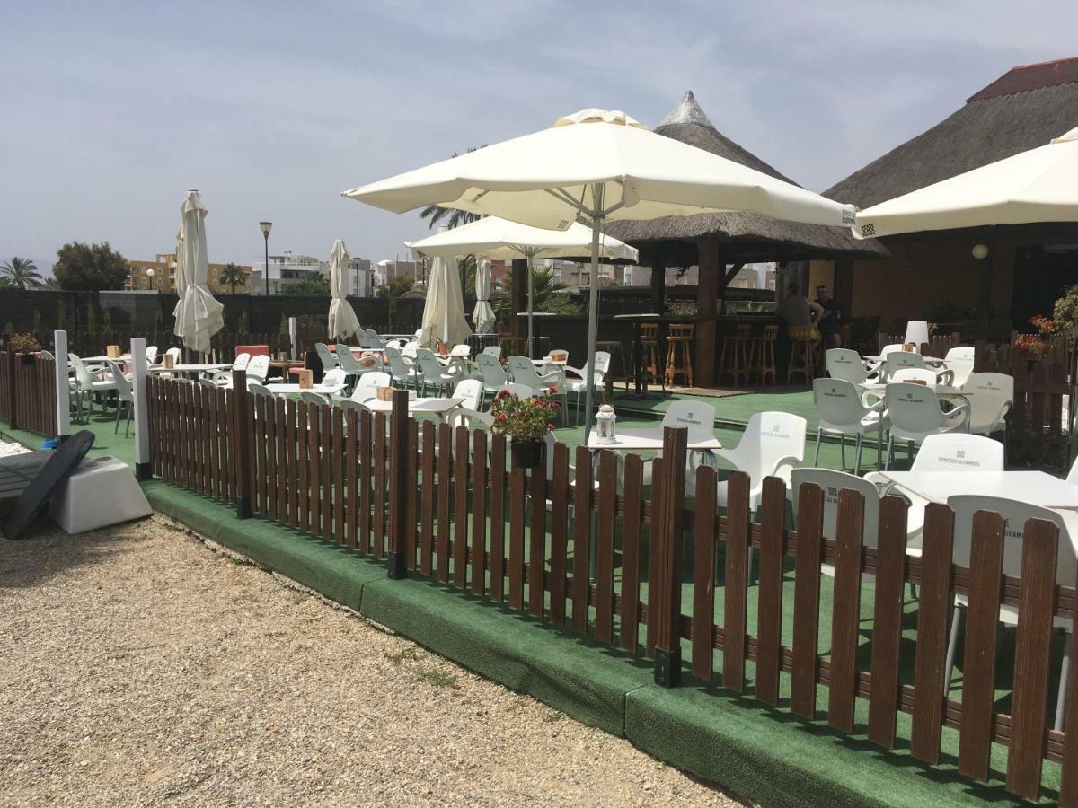 Jardines De Nuevo Vera B3 Bajo A Экстерьер фото