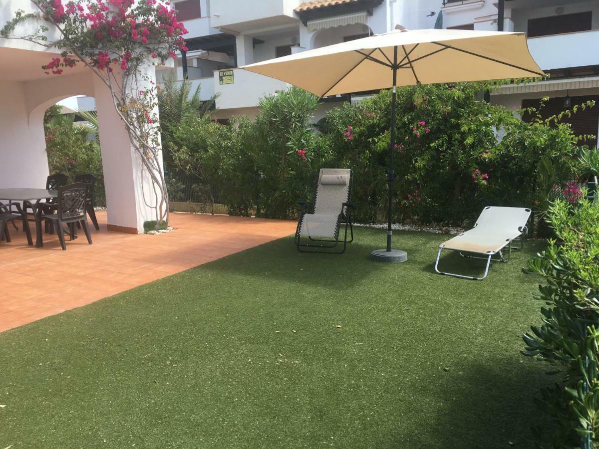 Jardines De Nuevo Vera B3 Bajo A Экстерьер фото